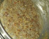 A picture of step 6 of Walnuts almonds halwa.