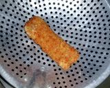 Foto langkah ke 13 dari resep Roti Gulung Goreng Isi Pisang Coklat Keju.