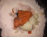 Foto del paso 1 de la receta: Ñoquis de Zapallo, Espinaca y Papa