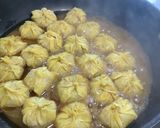 Foto del paso 10 de la receta: Dumplings de carne de cerdo