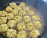 Foto del paso 10 de la receta: Dumplings de carne de cerdo