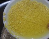 A picture of step 2 of Mix Daal Tarka.