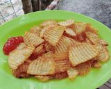 Foto langkah ke 4 dari resep Kentang goreng.