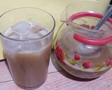 Foto langkah ke 3 dari resep Es Kopi Susu Latte Simpel.