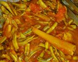 Foto langkah ke 4 dari resep Tumis teri nano nano.
