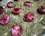 Foto del paso 5 de la receta Cremosa de espinacas (con longaniza)