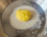 A picture of step 1 of KulKul - Christmas Special Sweet Snack.