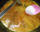 Foto langkah ke 4 dari resep Gulai Ikan Tongkol Simple.