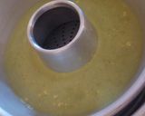 Foto langkah ke 3 dari resep Bolu kukus chocolatos matcha super simpelll😊.