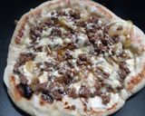 Foto langkah ke 7 dari resep Pizza Teflon.