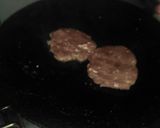 A picture of step 4 of Smash Burger.