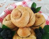 Mézeskalács briós recept fázis 7 fotója