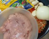 Foto langkah ke 1 dari resep #793. Tumis Sayur (untuk isian).
