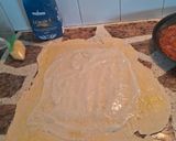Foto del paso 7 de la receta: Pizza arrollada 🍕🍕