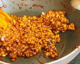 A picture of step 5 of Roasted chana dal laddu.