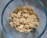 पीनट कुकीज(Peanut cookies recipe in Hindi) रेसिपी चरण 1 फोटो