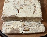 Foto del paso 7 de la receta: Mantecol crunchy con almendras tostadas fileteadas