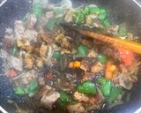 Foto langkah ke 5 dari resep Black Pepper Beef ala Willgoz.