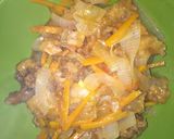 Foto langkah ke 5 dari resep Cumi🦑Asem manis.