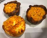 Foto del paso 2 de la receta: Canastita de calabaza y choclo! Muuuy fácil