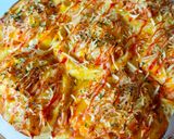 Foto langkah ke 7 dari resep Pizza Roll.