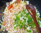 Foto langkah ke 2 dari resep Tahu isi sayur.