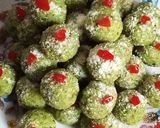 A picture of step 7 of Dry fruits pan ladoo.