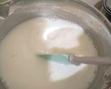 Foto langkah ke 3 dari resep Es Selendang Mayang (Sirup Merah).
