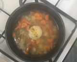 Sajtmentes Sajtszósz [laktózmentes, vegán] recept fázis 1 fotója