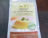 Hình bước làm 5 của món Tàu hủ trân châu đường đen