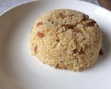 รูปขั้นตอนการทำที่ 11 ของ ข้าวผัดกุนเชียง