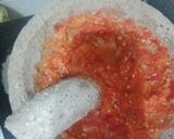 Foto langkah ke 3 dari resep Balado otak".