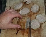 Foto del paso 3 de la receta: Los zarajos
