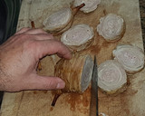 Foto del paso 3 de la receta: Los zarajos