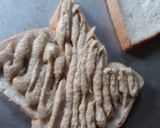 Foto langkah ke 3 dari resep Roti Boy Toast.