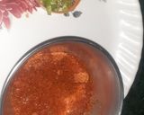 सादा कड़ी (sada kadhi recipe in Hindi) रेसिपी चरण 3 फोटो