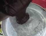 Foto langkah ke 5 dari resep Brownies panggang Tanpa DCC Tanpa Mentega super Nyoklat.