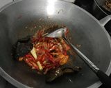 Foto langkah ke 4 dari resep 481. Kering Tempe Kacang Teri.