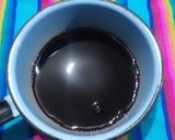 Foto del paso 2 de la receta: Sorbet de Vino tinto con Frambuesa 🍷