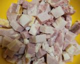 Foto del paso 1 de la receta: Locrio de chuleta ahumada