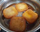 Foto del paso 4 de la receta: Torrijas de vino y miel