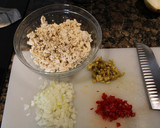 Foto del paso 2 de la receta: Albóndigas de tofu