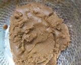 A picture of step 2 of Adirasam traditional sweet.
