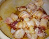 Hình bước làm 3 của món Thịt Heo Kho Đậu Phộng