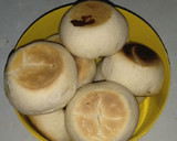 Foto del paso 7 de la receta: Pancitos Rellenos (4 variedades)