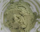 Foto langkah ke 4 dari resep GreenTea Cookies.