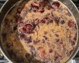 عکس مرحله 3 از دستور مارمالاد آلبالو گیلاس