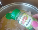 Foto del paso 9 de la receta: Escalopines de pavo a las finas hierbas