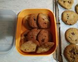 Φωτογραφία βήματος 15 της συνταγής Cookies με chips σοκολάτας. Τα καλύτερα που έχω φτιάξει!
