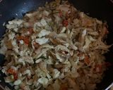 Foto langkah ke 3 dari resep Ayam Sambal Matah.